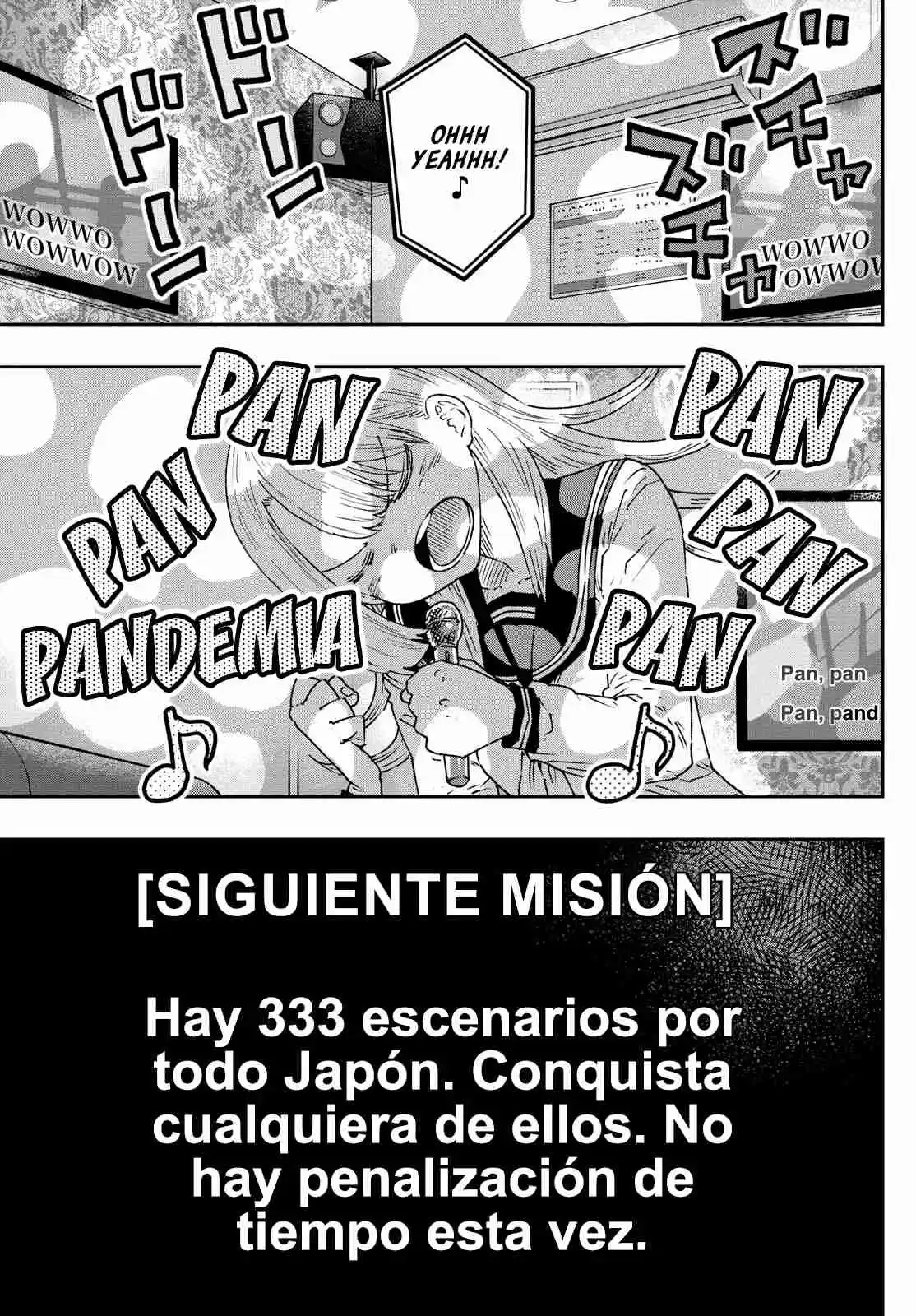 Parashoppers capítulo 9, página 2