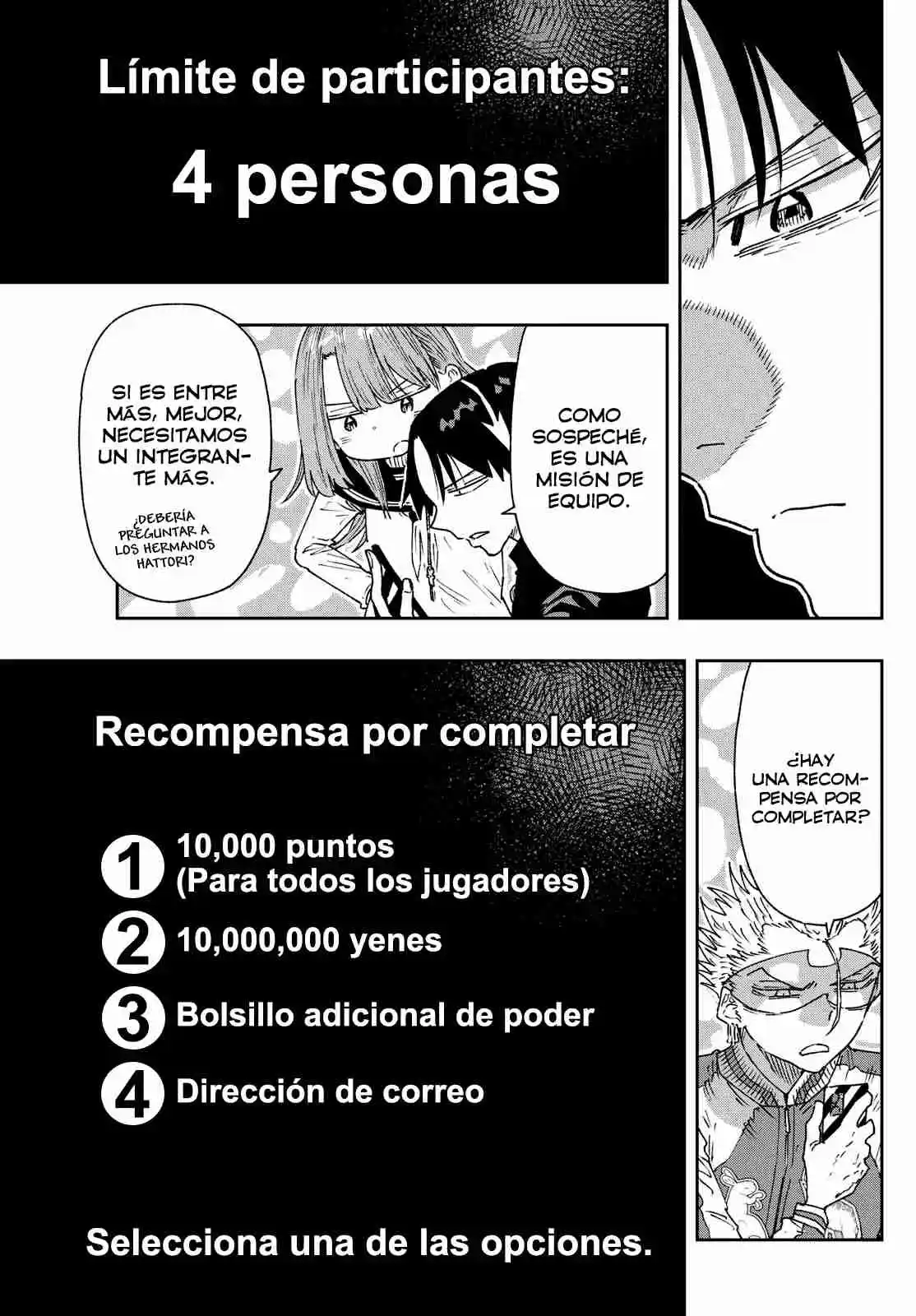 Parashoppers capítulo 9, página 8