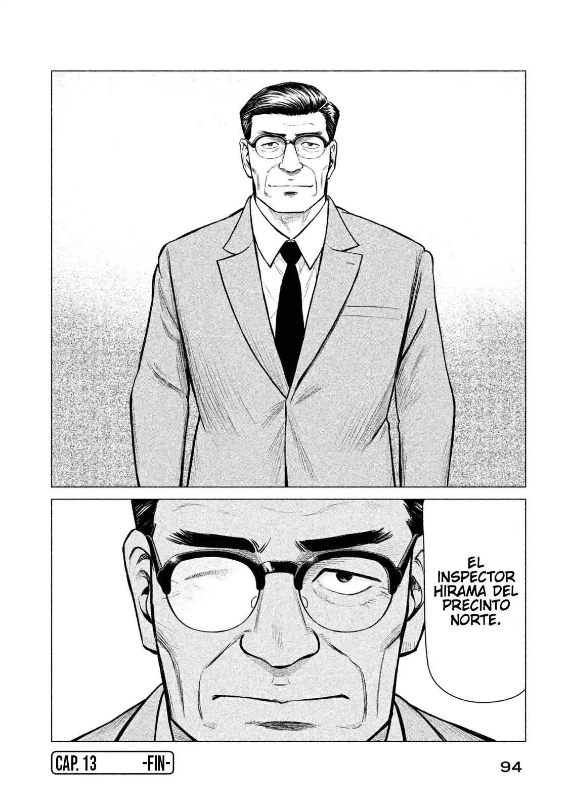 Parasyte Reversi capítulo 13, página 17