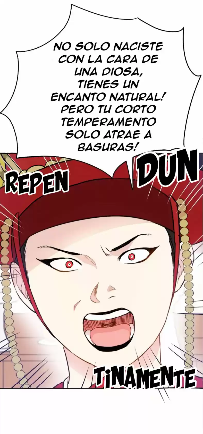 Parca Atractiva capítulo 0, página 5