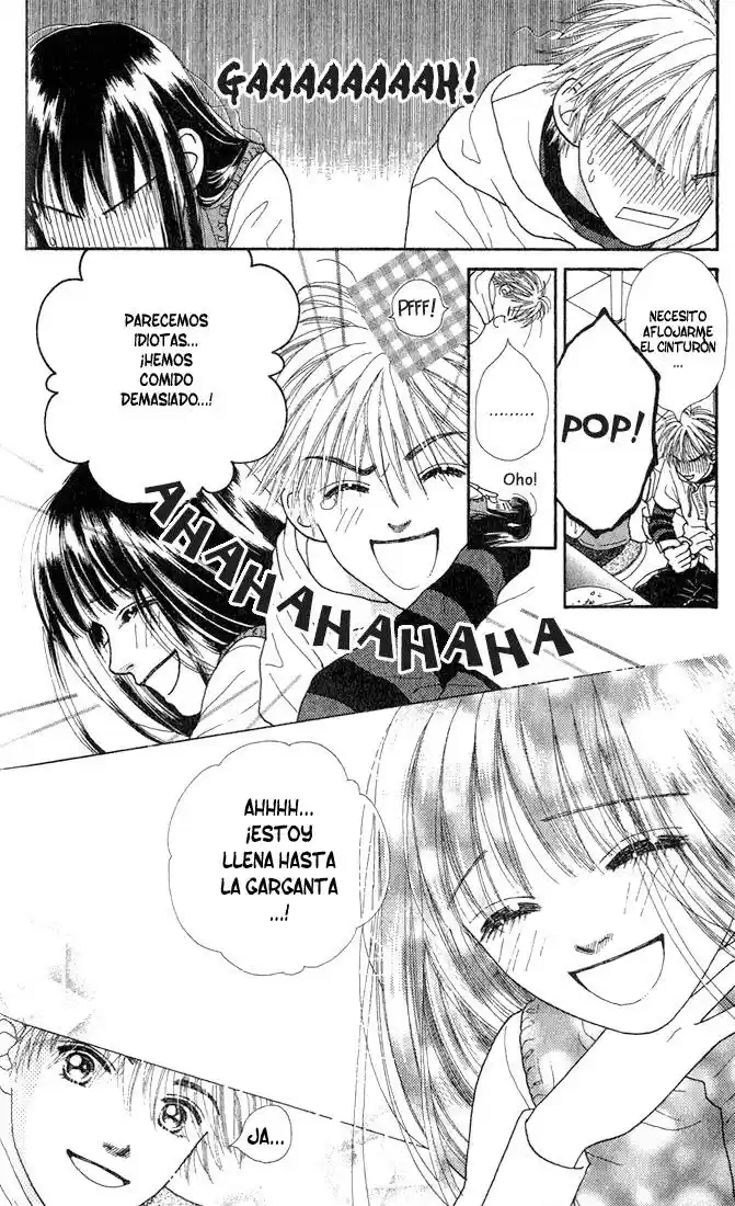 Parfait Tic capítulo 0.01, página 21