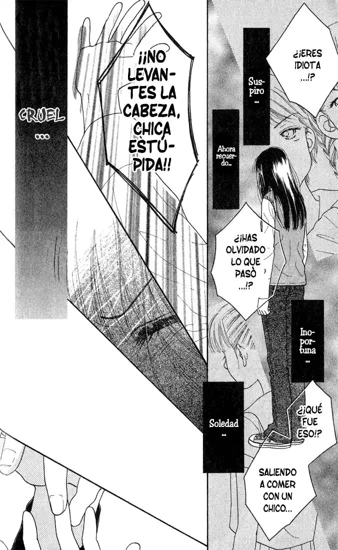Parfait Tic capítulo 0.01, página 25