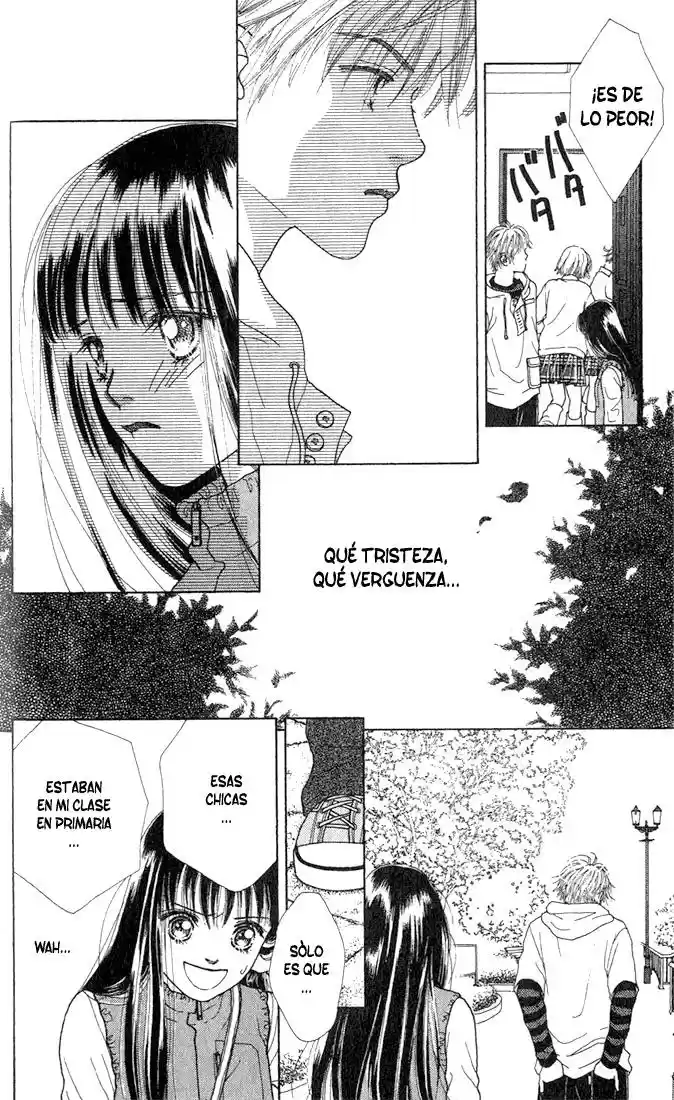 Parfait Tic capítulo 0.01, página 27