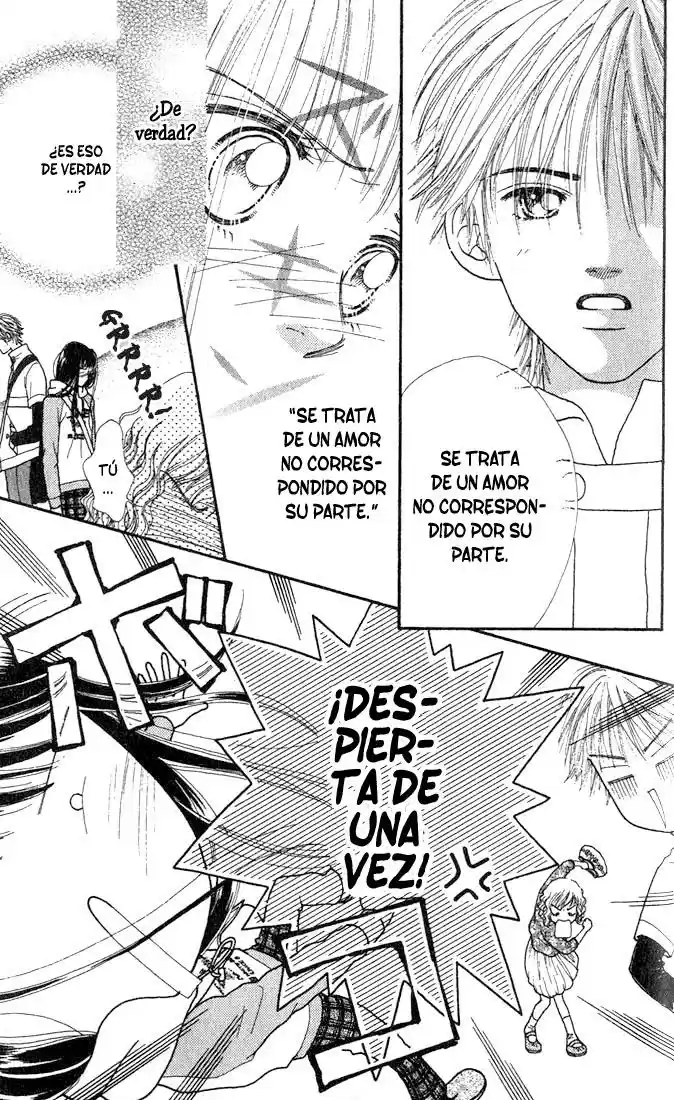 Parfait Tic capítulo 0.01, página 42