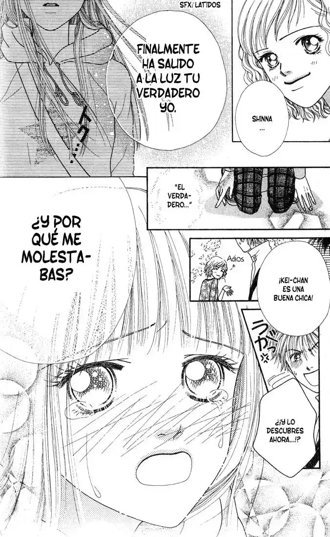 Parfait Tic capítulo 0.1, página 45