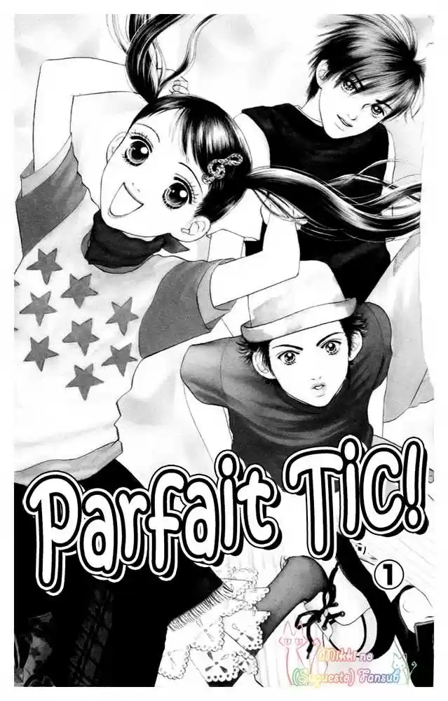 Parfait Tic capítulo 1, página 6