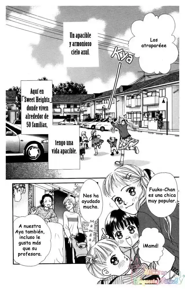 Parfait Tic capítulo 1, página 9