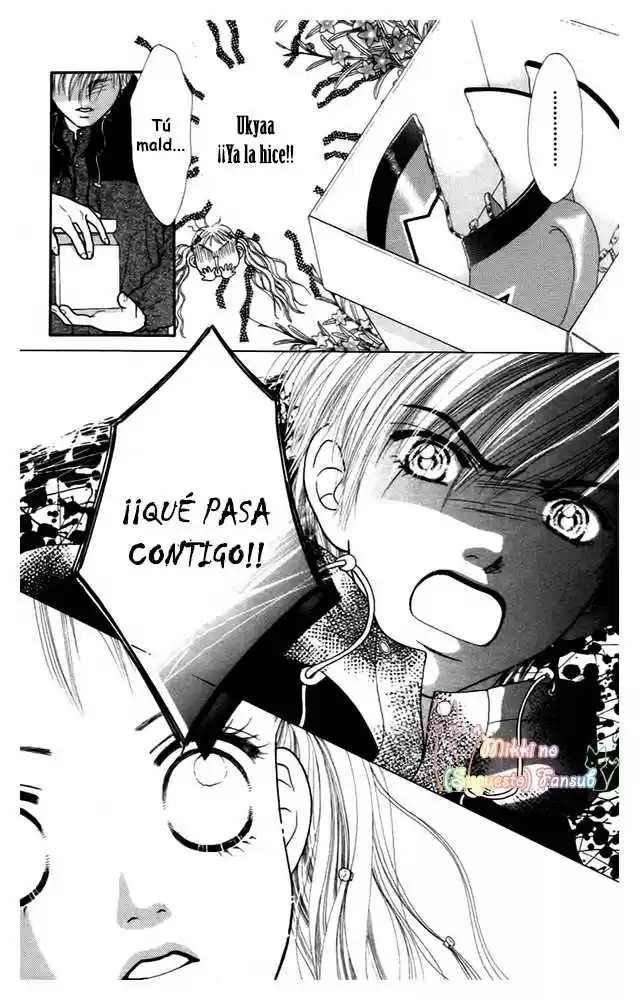 Parfait Tic capítulo 1, página 14