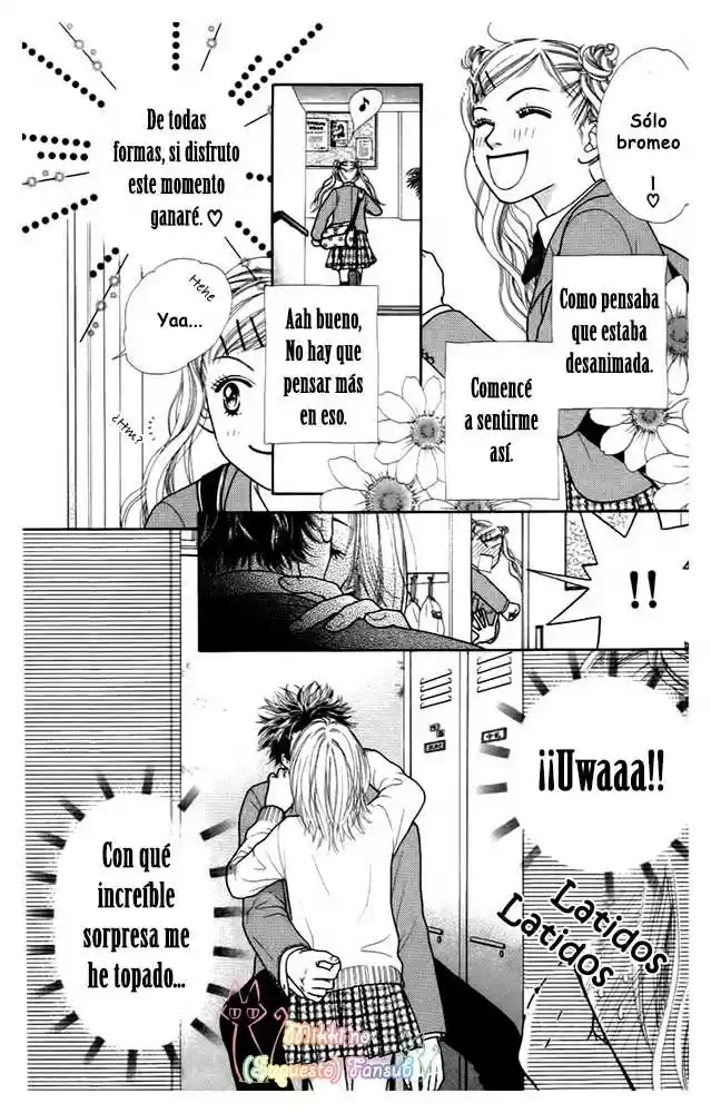 Parfait Tic capítulo 1, página 31