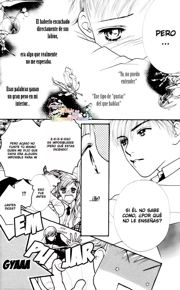 Parfait Tic capítulo 10, página 13