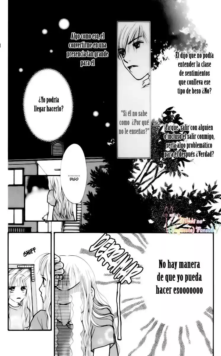 Parfait Tic capítulo 10, página 16