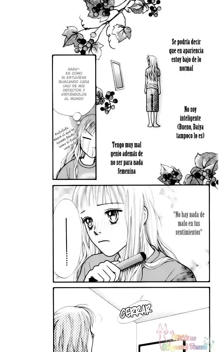 Parfait Tic capítulo 10, página 17