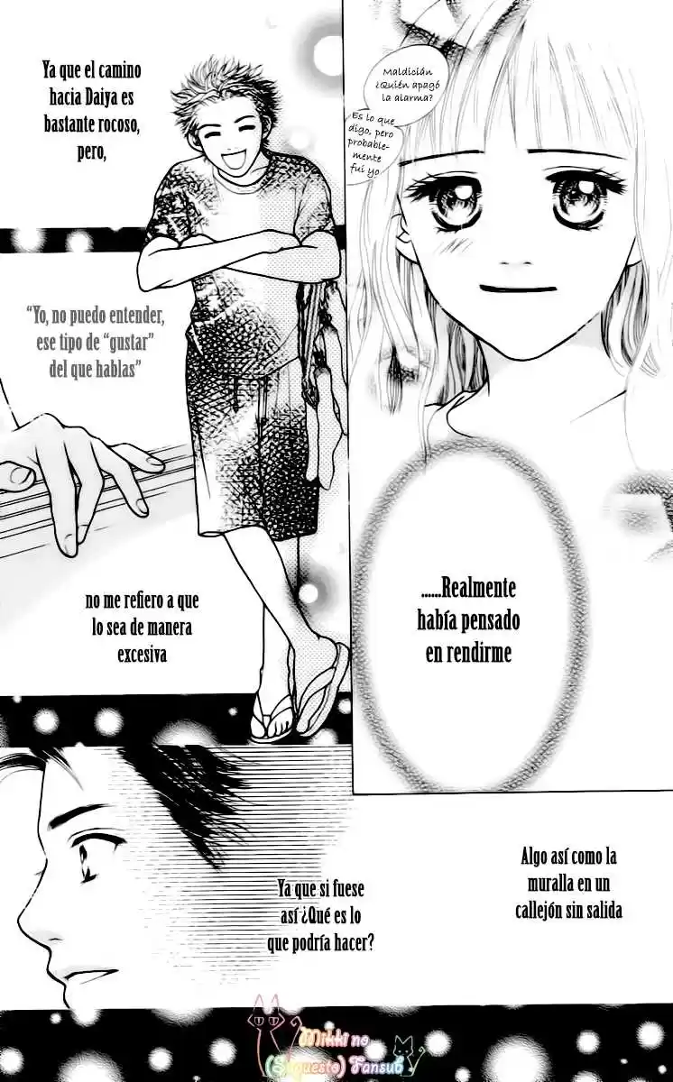 Parfait Tic capítulo 10, página 21