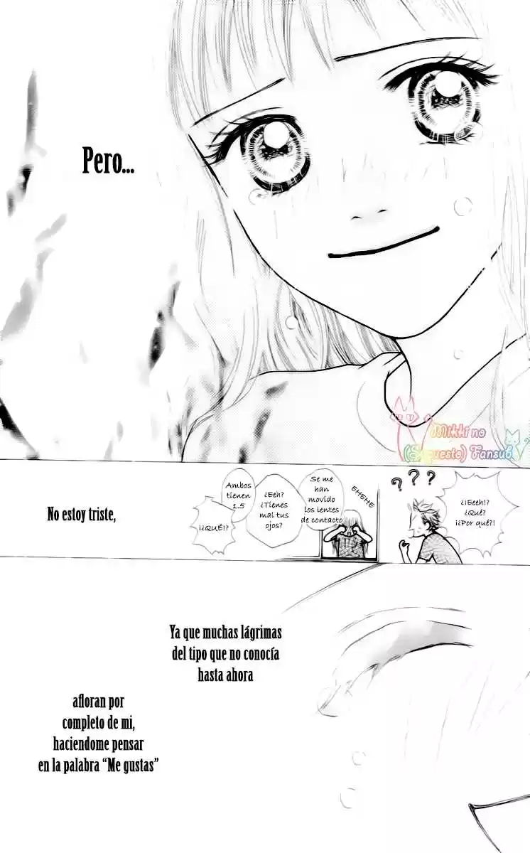 Parfait Tic capítulo 10, página 22