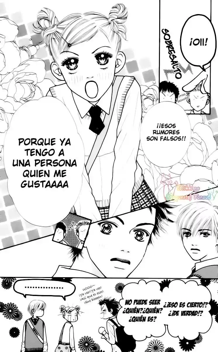 Parfait Tic capítulo 10, página 24