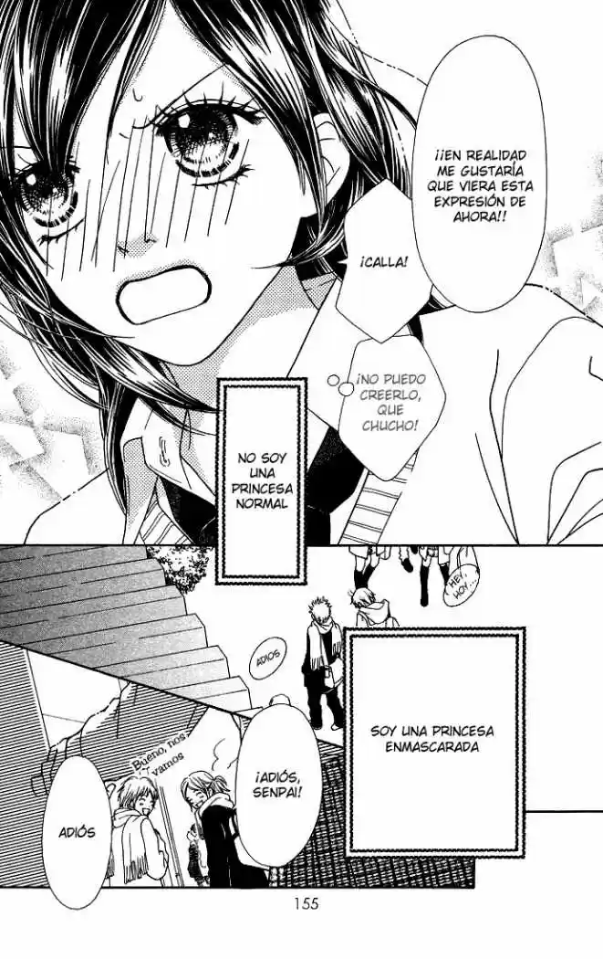 Parfait Tic capítulo 102, página 8