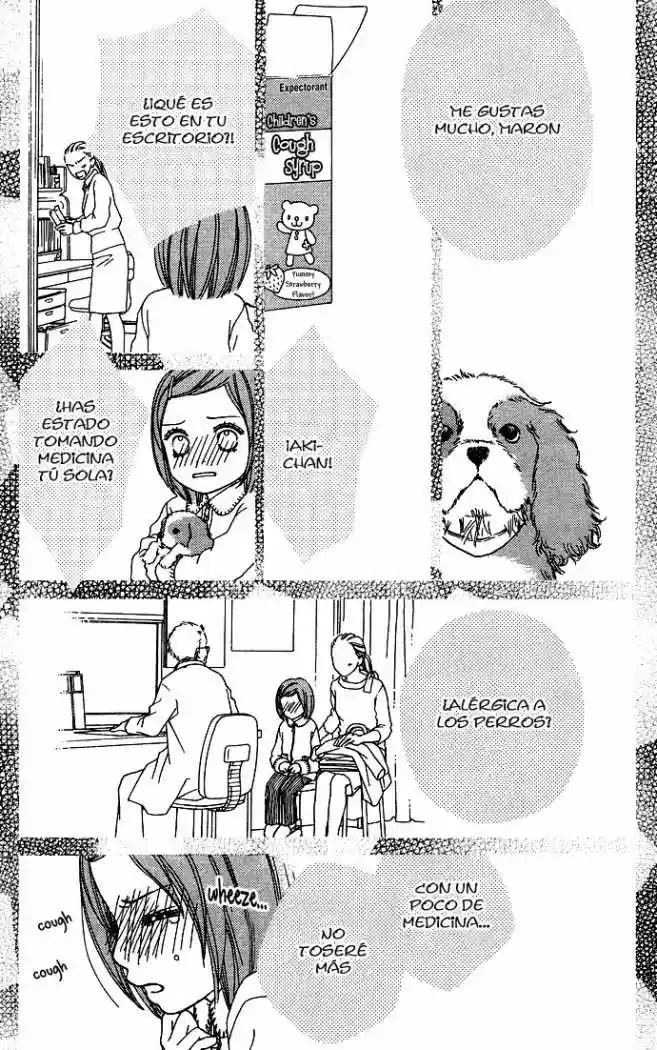 Parfait Tic capítulo 102, página 21