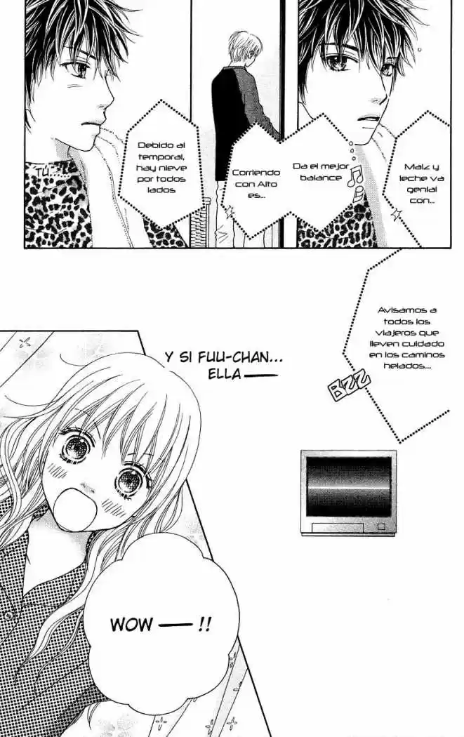 Parfait Tic capítulo 104, página 4
