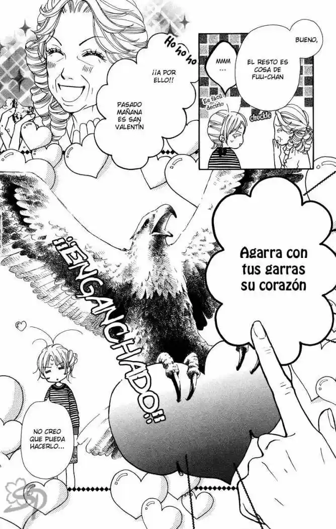 Parfait Tic capítulo 107, página 7