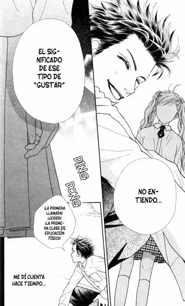 Parfait Tic capítulo 11, página 5
