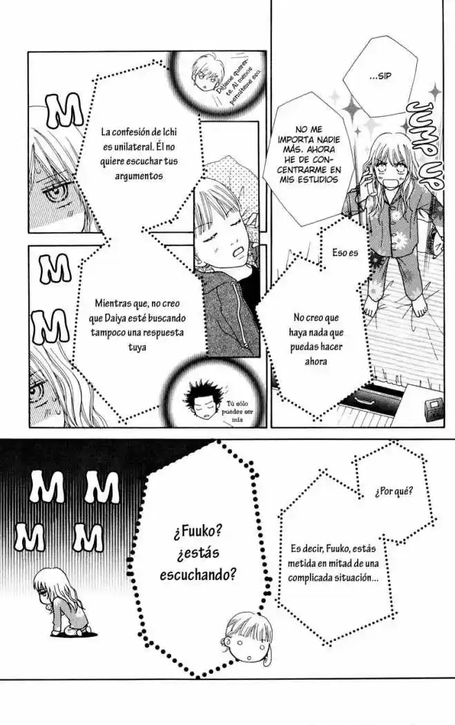 Parfait Tic capítulo 115, página 8