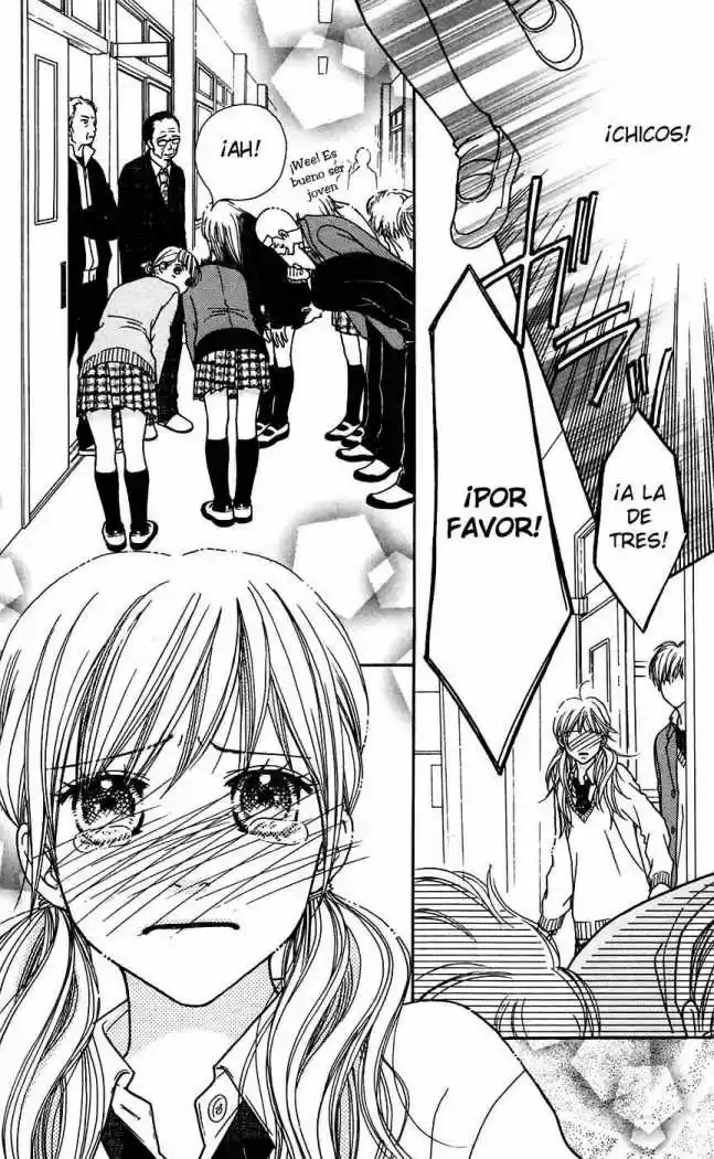Parfait Tic capítulo 116, página 17