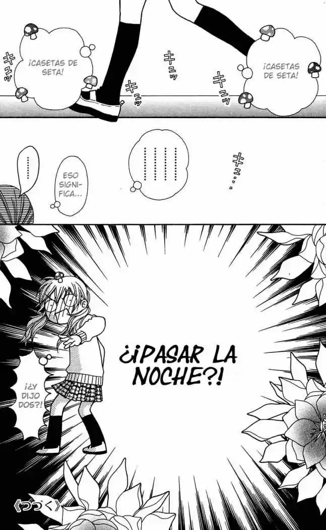 Parfait Tic capítulo 116, página 24