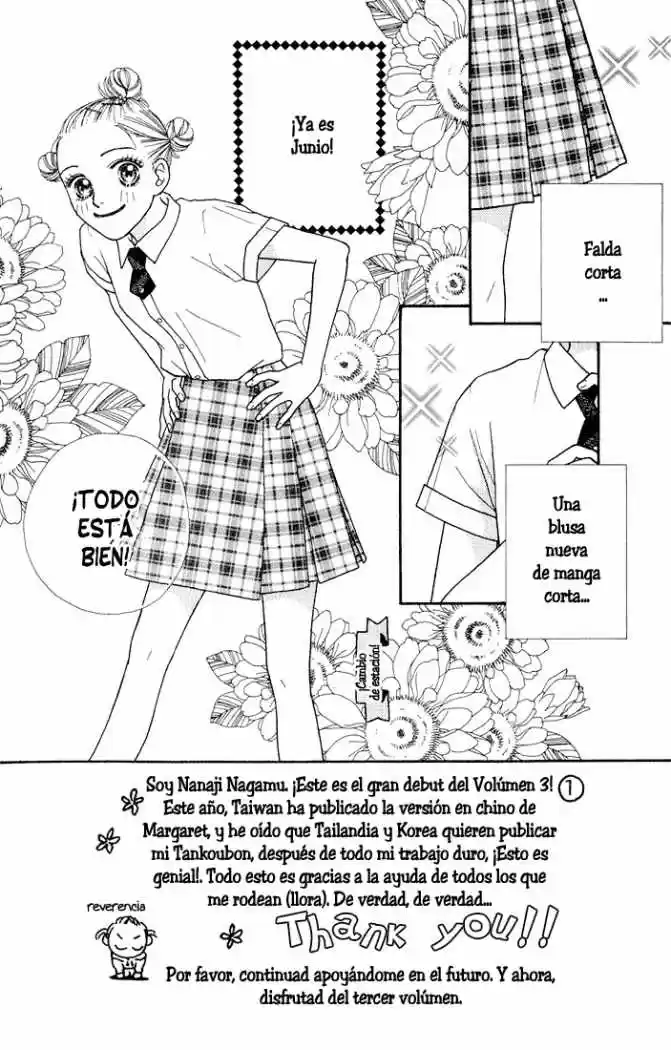 Parfait Tic capítulo 12, página 2