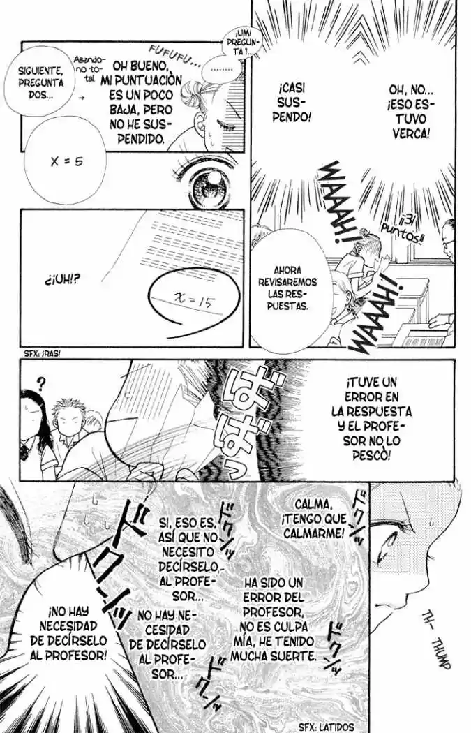 Parfait Tic capítulo 12, página 7