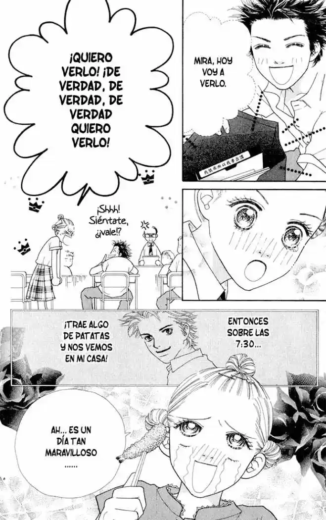Parfait Tic capítulo 12, página 18