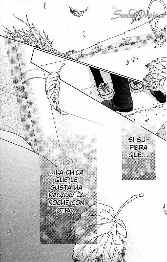 Parfait Tic capítulo 121, página 23