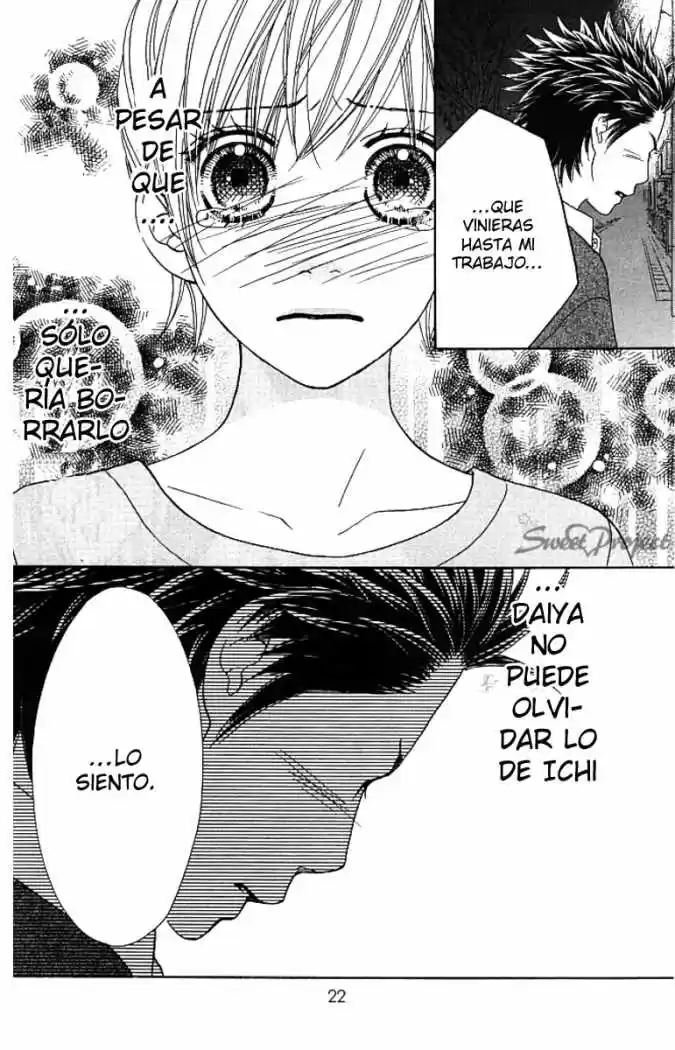 Parfait Tic capítulo 124, página 21