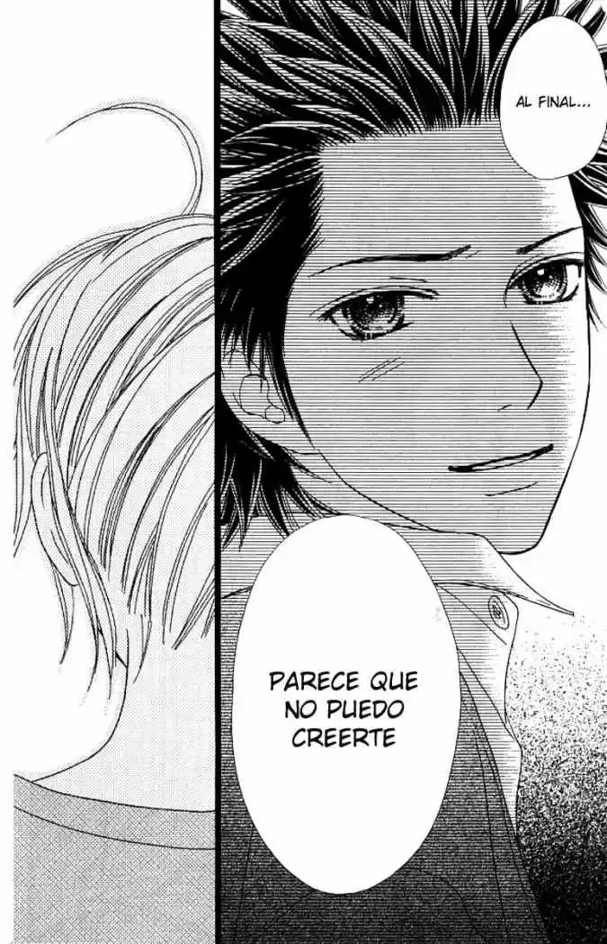 Parfait Tic capítulo 124, página 23
