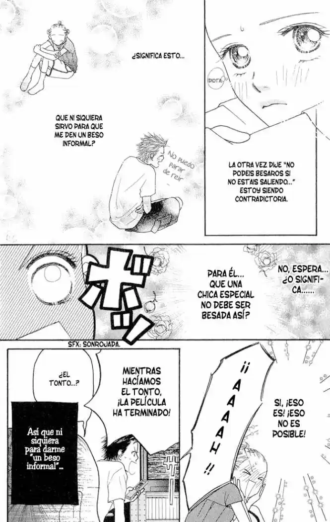 Parfait Tic capítulo 13, página 5
