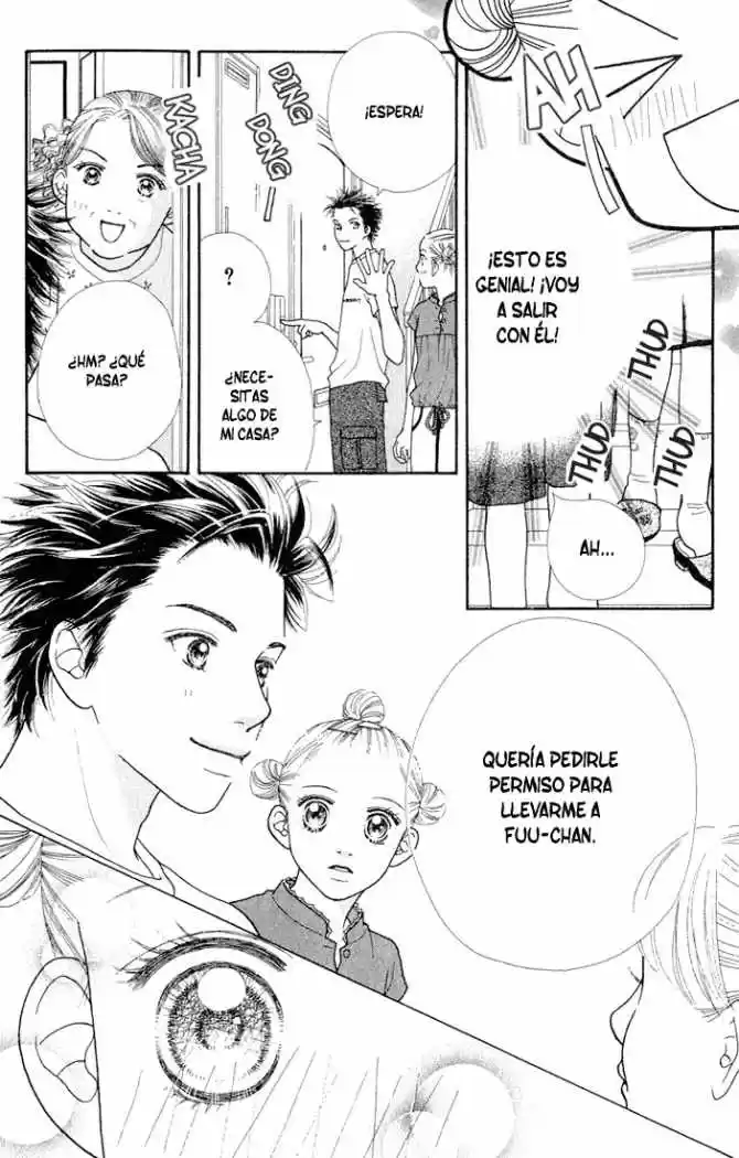 Parfait Tic capítulo 13, página 7