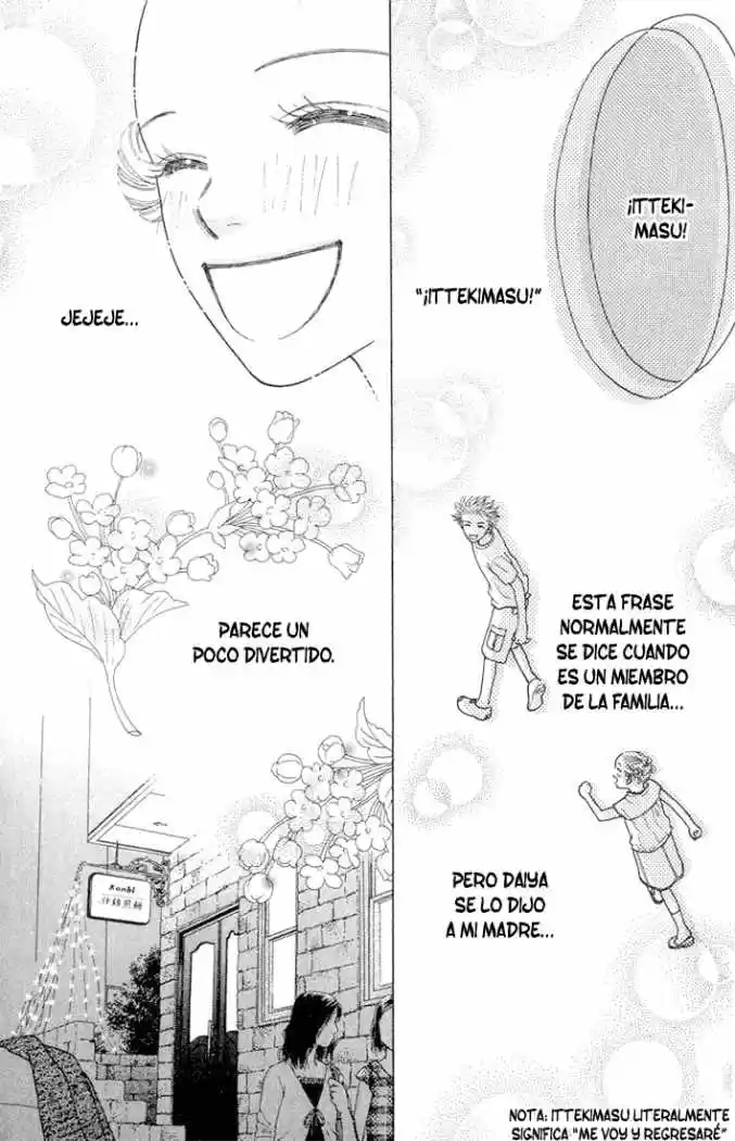 Parfait Tic capítulo 13, página 9