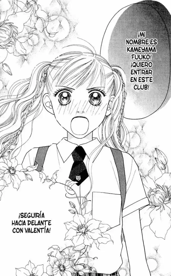 Parfait Tic capítulo 13, página 26
