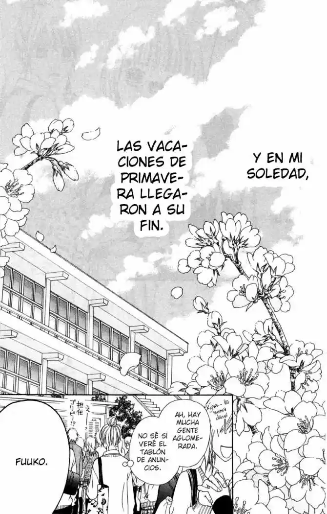 Parfait Tic capítulo 131, página 14
