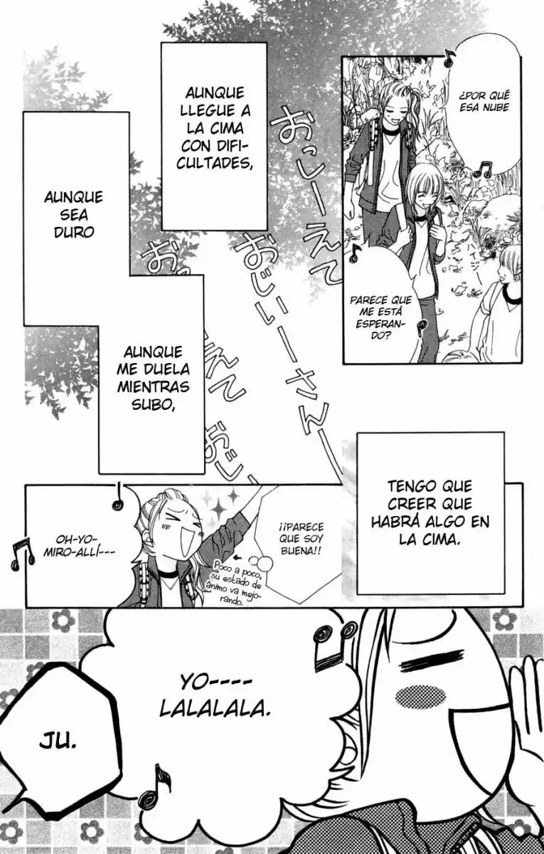 Parfait Tic capítulo 134, página 14