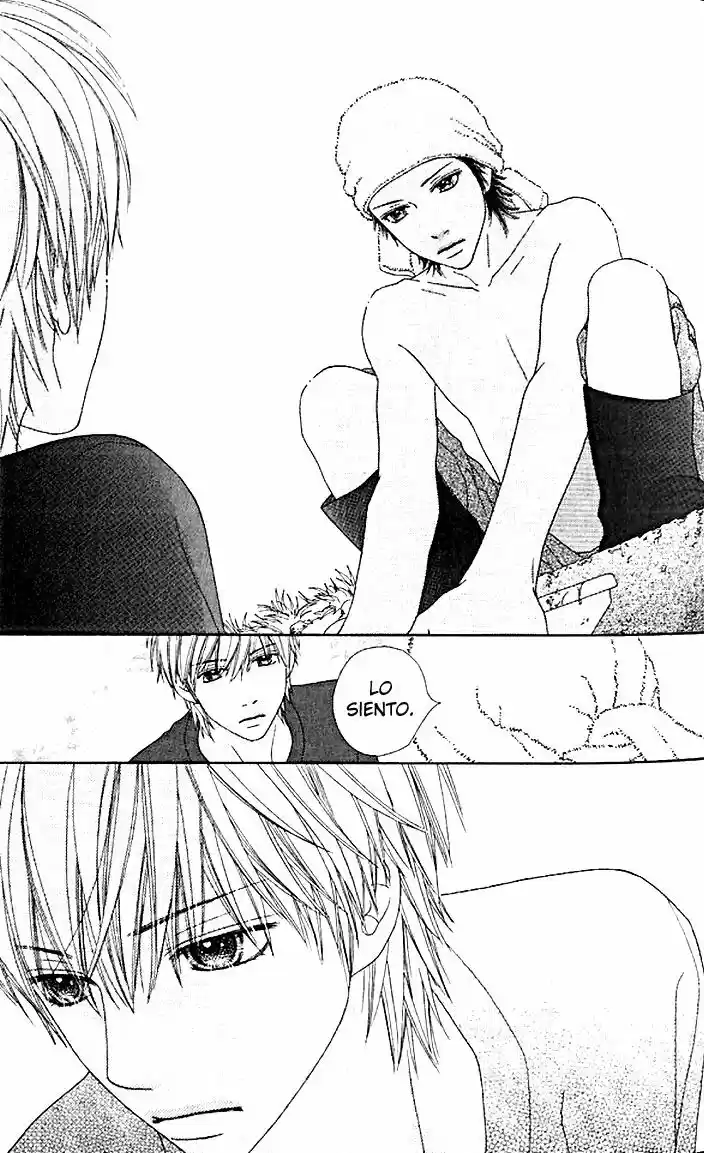 Parfait Tic capítulo 138, página 4