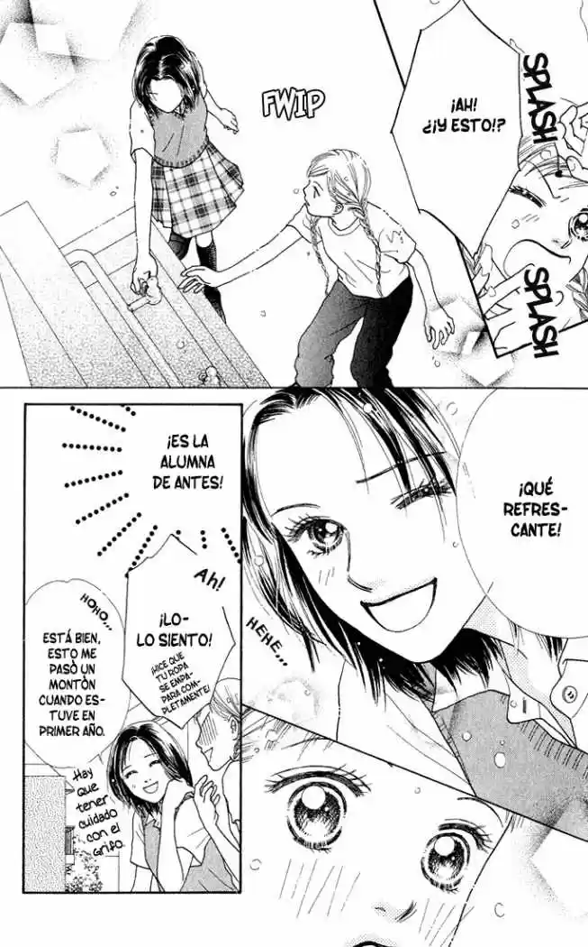 Parfait Tic capítulo 14, página 7