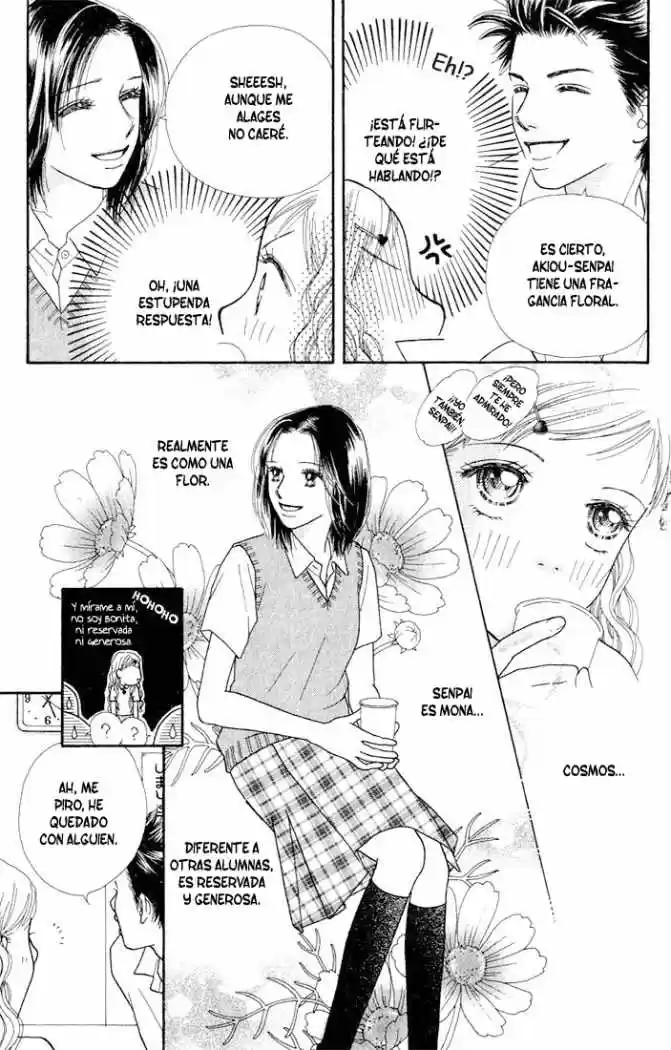 Parfait Tic capítulo 14, página 10