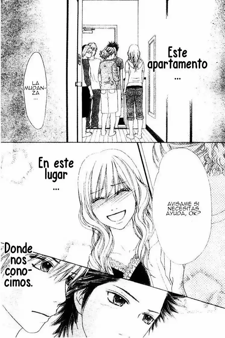 Parfait Tic capítulo 143, página 24