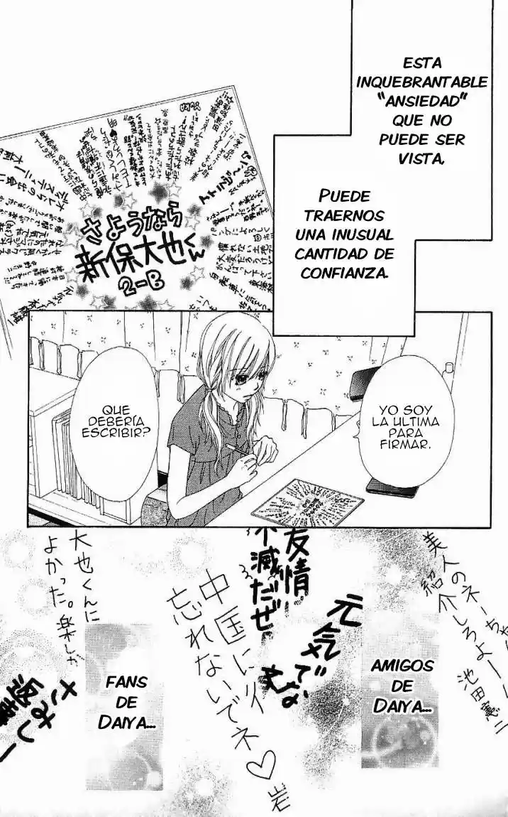 Parfait Tic capítulo 145, página 25