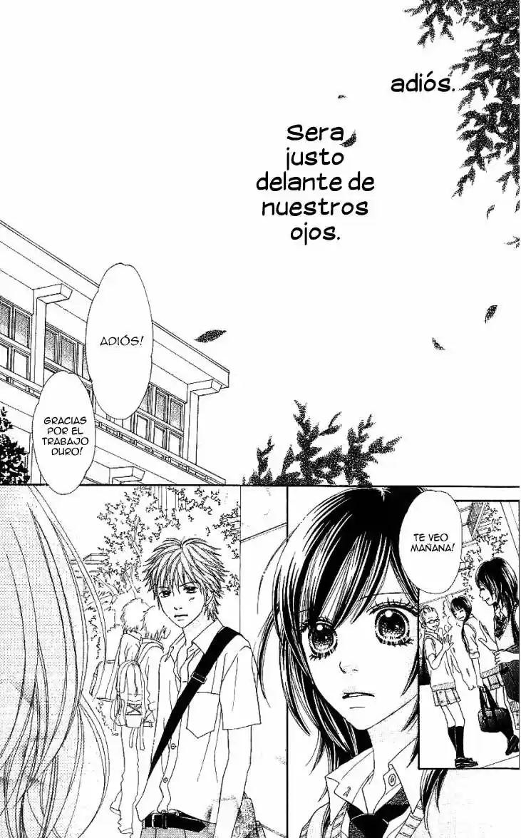 Parfait Tic capítulo 146, página 18