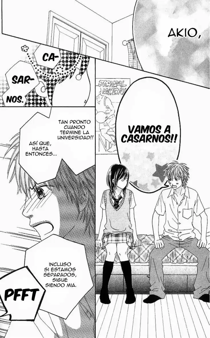 Parfait Tic capítulo 147, página 21