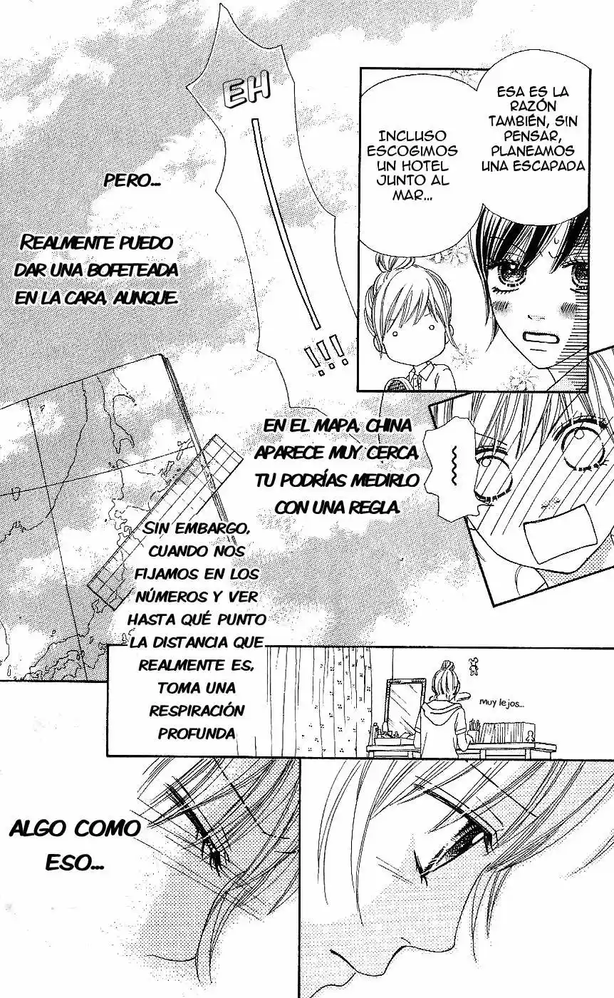 Parfait Tic capítulo 148, página 11