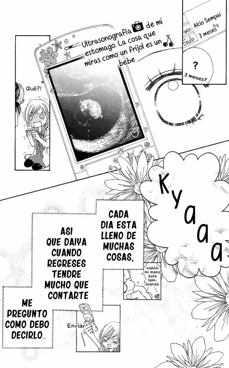 Parfait Tic capítulo 149, página 25