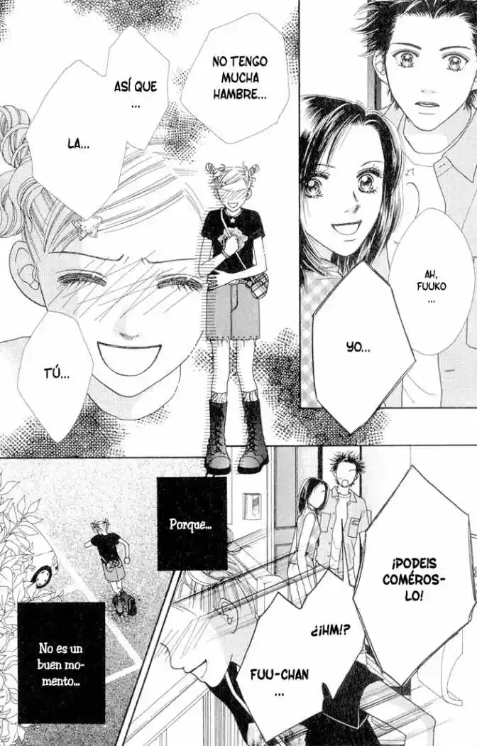 Parfait Tic capítulo 16, página 5