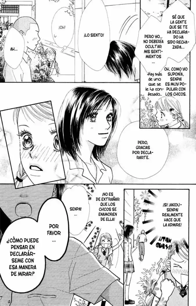 Parfait Tic capítulo 16, página 20